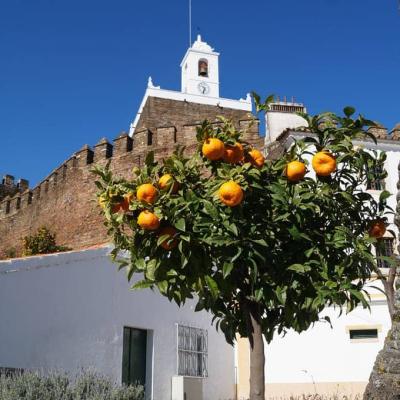 Les villages de l'Alentejo