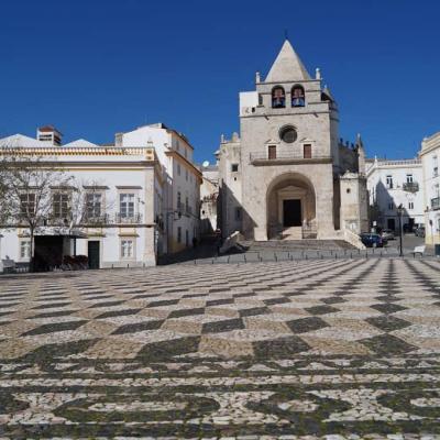 Les villages de l'Alentejo