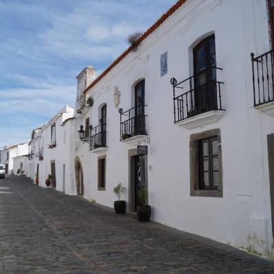 Les villages de l'Alentejo