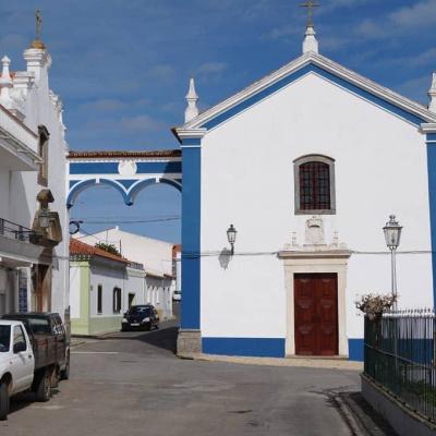 Les villages de l'Alentejo