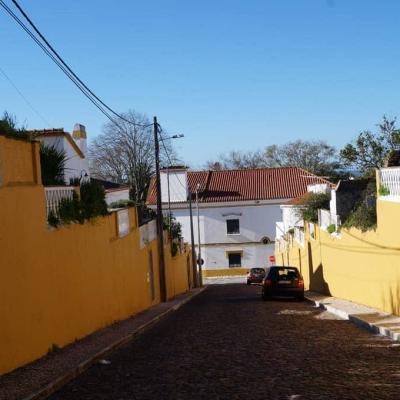 Les villages de l'Alentejo