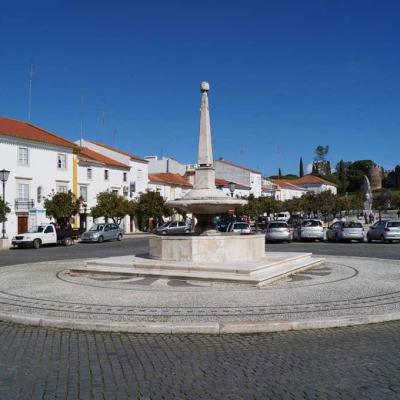 Les villages de l'Alentejo