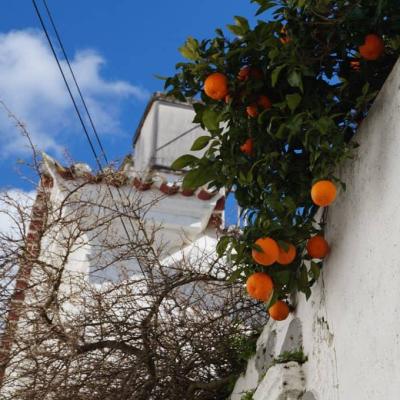 Les villages de l'Alentejo