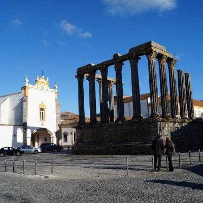 Les villages de l'Alentejo