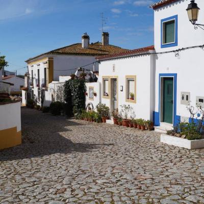 Les villages de l'Alentejo
