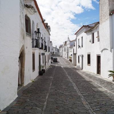 Les villages de l'Alentejo