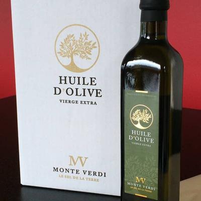 Monte Verdi olives oil Portugal