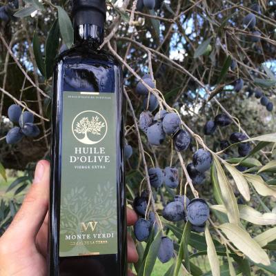 Monte Verdi olives oil Portugal