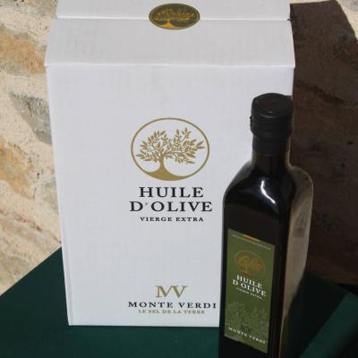 Huile Olive Monte Verdi Portugal